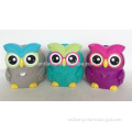 New designed owl digital coin bank for counting GBP coins